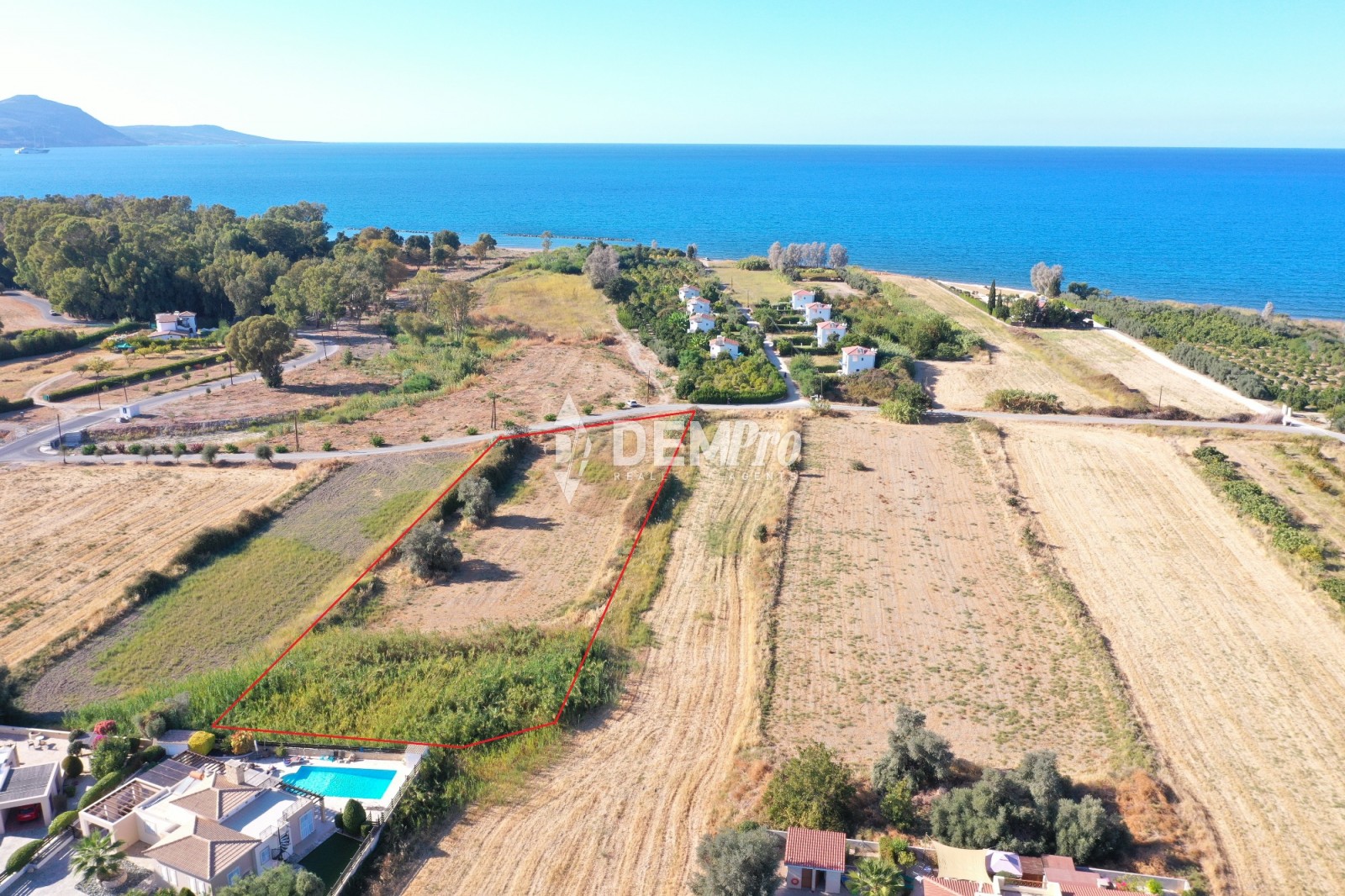 Residential Land  For Sale in Polis, Paphos - DP1704
