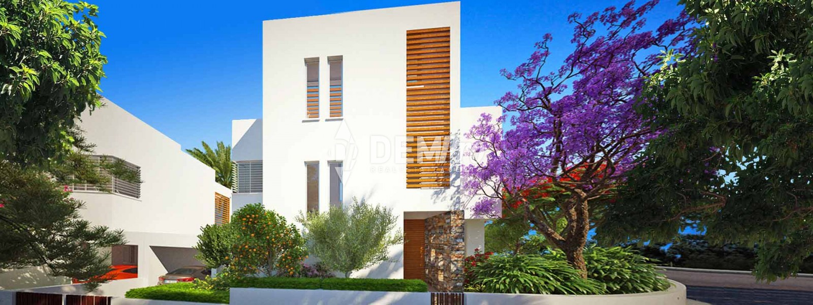 Villa For Sale in Yeroskipou, Paphos - AD1065