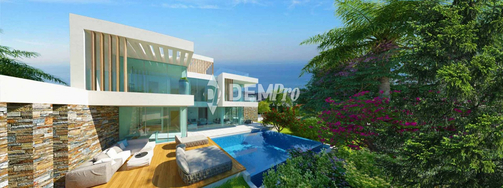 Villa For Sale in Kouklia, Paphos - AD1122