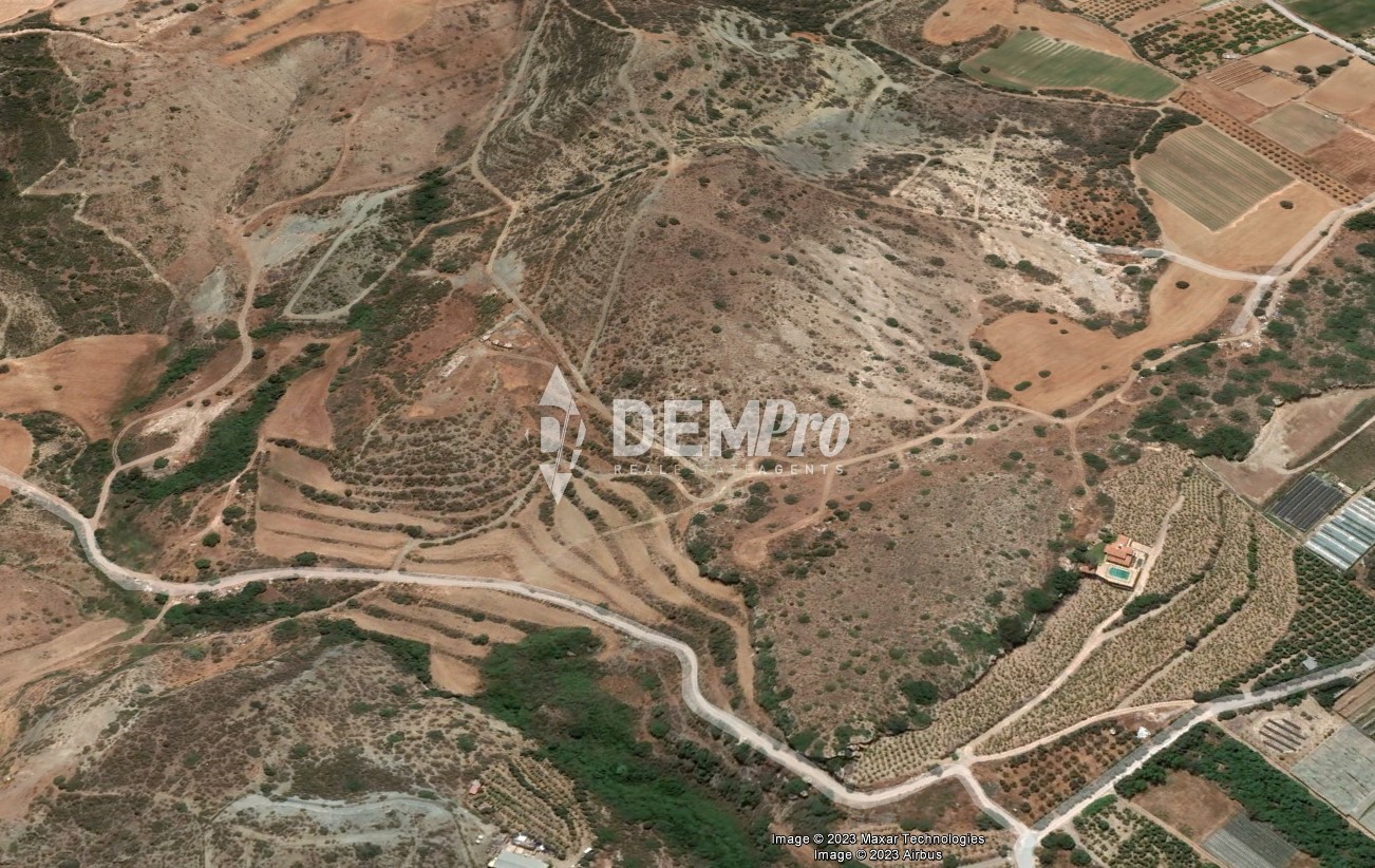 Residential Land  For Sale in Kissonerga, Paphos - DP2507